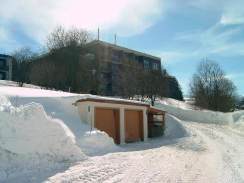 Haus Hochstein Aparthotel Haidmuhle Bagian luar foto
