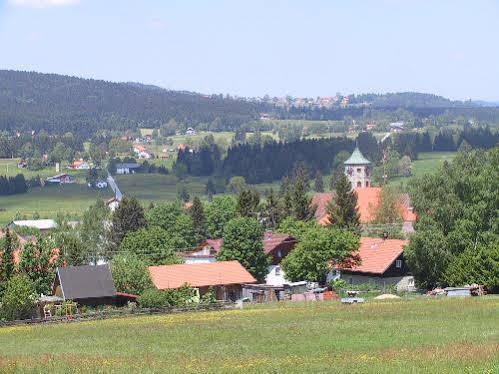 Haus Hochstein Aparthotel Haidmuhle Bagian luar foto