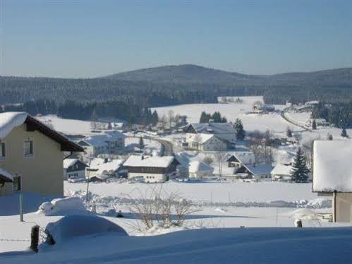 Haus Hochstein Aparthotel Haidmuhle Bagian luar foto