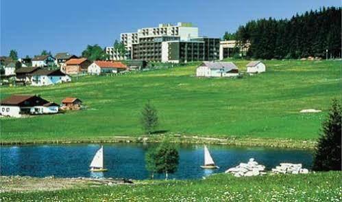 Haus Hochstein Aparthotel Haidmuhle Bagian luar foto