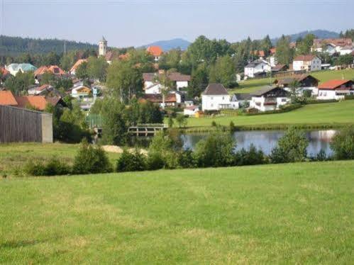 Haus Hochstein Aparthotel Haidmuhle Bagian luar foto
