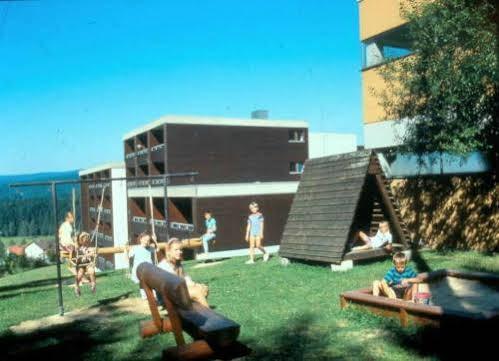 Haus Hochstein Aparthotel Haidmuhle Bagian luar foto