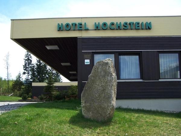 Haus Hochstein Aparthotel Haidmuhle Bagian luar foto