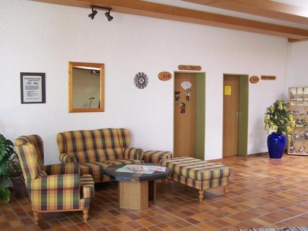 Haus Hochstein Aparthotel Haidmuhle Bagian luar foto