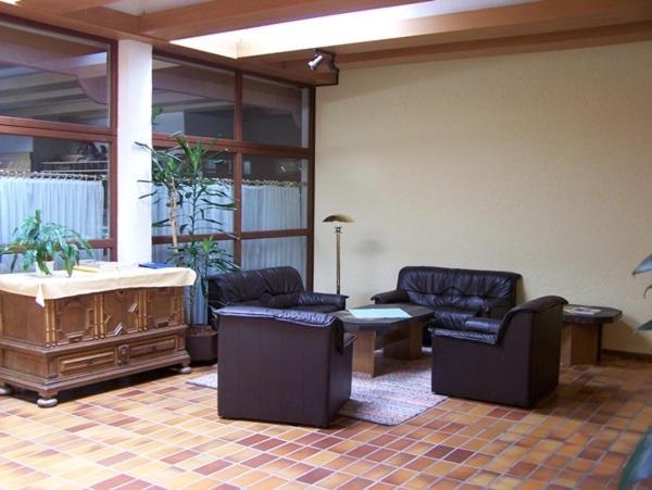 Haus Hochstein Aparthotel Haidmuhle Bagian luar foto