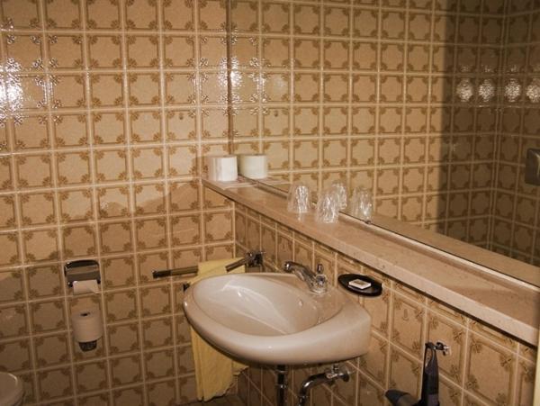 Haus Hochstein Aparthotel Haidmuhle Ruang foto